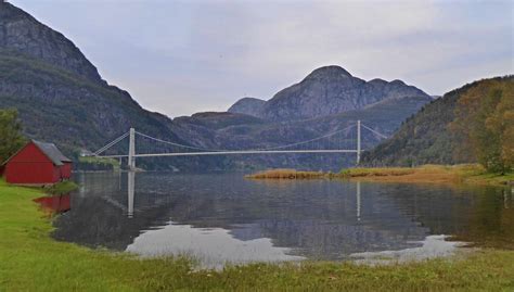 dalsfjord norwegen
